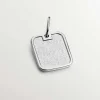 Charms De Plata-Aristocrazy Charm De Plata 925 Con Numero 3