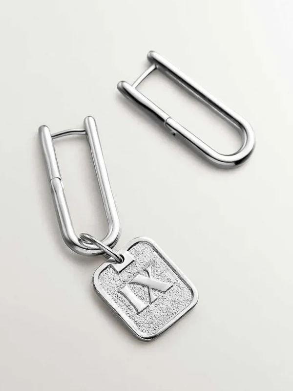 Charms De Plata-Aristocrazy Charm De Plata 925 Con Numero 9