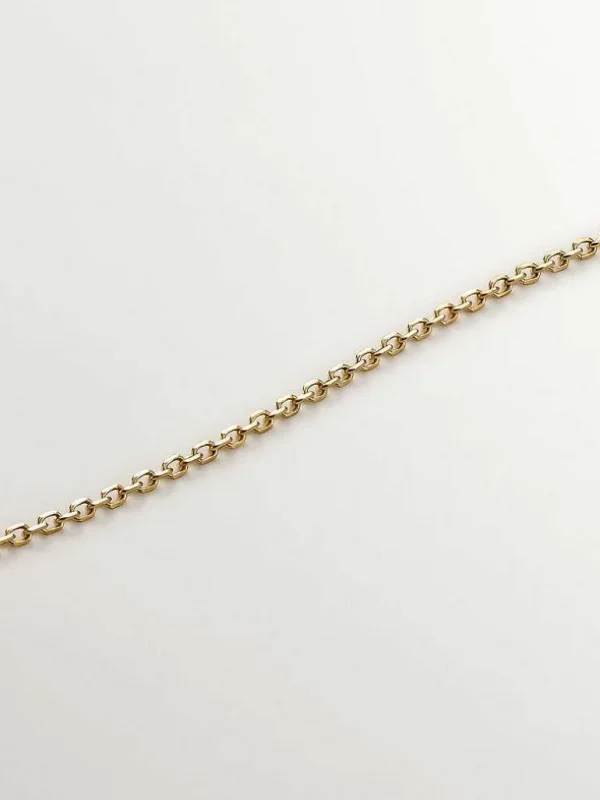 Collares De Plata-Aristocrazy Colgante De Oro Amarillo De 18K Con Camaleon Y Diamantes