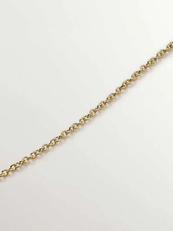 Collares De Plata-Aristocrazy Colgante De Plata 925 Banada En Oro Amarillo De 18K Con Serpiente