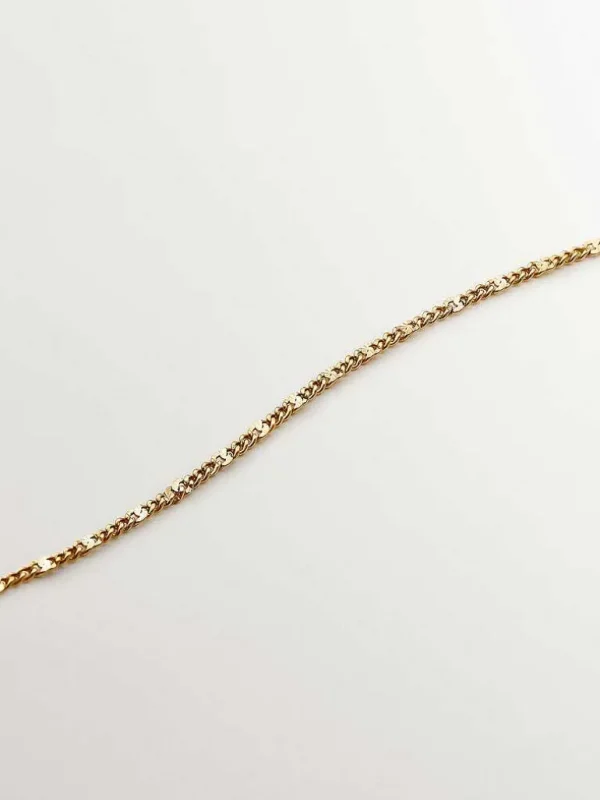 Collares De Plata-Aristocrazy Colgante De Plata 925 Banada En Oro Amarillo De 18K Con Medalla, Topacios Blancos Y Esmalte Negro